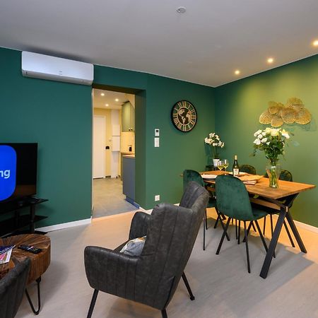 Cozy F2 40M2 Appartement Climatise Chateau Montbéliard Εξωτερικό φωτογραφία